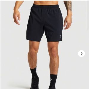 GYMSHARK Arrival Shorts